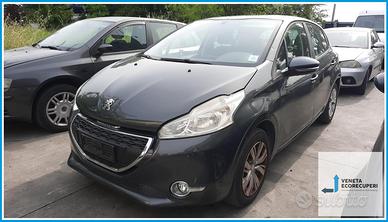 Ricambi Usati PEUGEOT 208 2013
