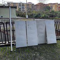 Scaffali in ferro per cantina o garage