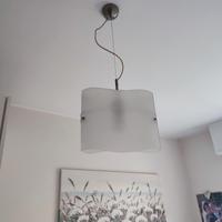 Lampadario e abatjour