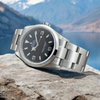 Rolex Explorer 114270 pari al nuovo e completo di