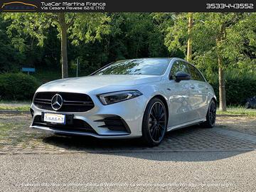 Mercedes-Benz A 35 AMG Premium Plus #6133