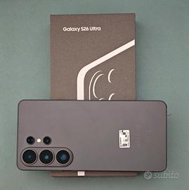 s26 ultra black 1tb Samsung Care