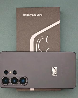 s26 ultra black 1tb Samsung Care