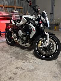 Mv agusta dragster 800 perfetta