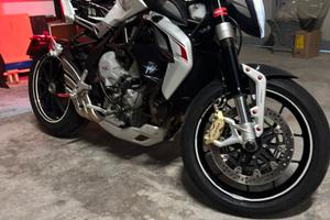 Mv agusta dragster 800 perfetta