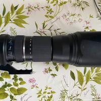 Tamron 150-600mm per Nikon - Leggere descrizione