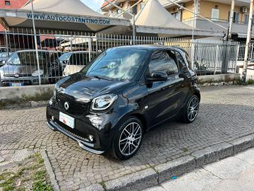 Smart ForTwo BRABUS 0.9 Turbo twinamic Xclusive