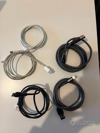 5 cavetti iphone 12 e similari