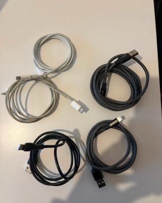 5 cavetti iphone 12 e similari