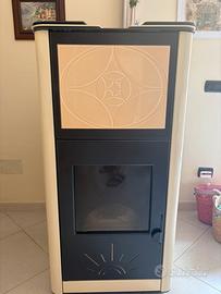 Termostufa a pellet