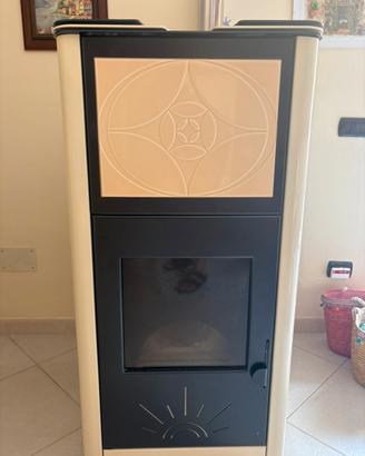 Termostufa a pellet