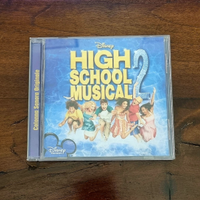 High School Musical 2 CD originale 2007 vers. ita