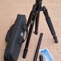 Treppiede Sirui T-2004XL Traveler