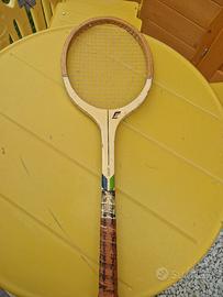 racchetta tennis in legno FARS