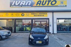 FORD Ka 1.3 TDCi 75CV Titanium