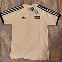 Maglia Adidas OASIS originale tg S bianca