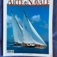 Arte Navale agosto/settembre 2001