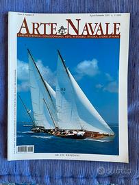 Arte Navale agosto/settembre 2001
