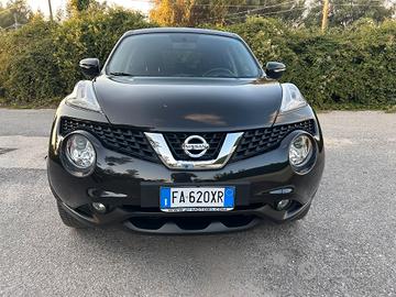 Nissan Juke 1.5 Diesel 