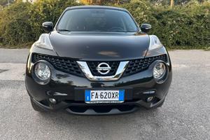 Nissan Juke 1.5 Diesel 