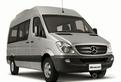 Portellone posteriore Mercedes Sprinter 2006 in po