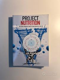 Libro Project Nutrition Project Invictus