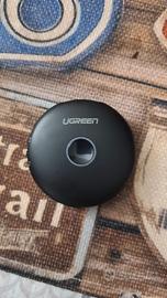 UGREEN Trasmettitore 
Ricevitore Bluetooth 5.0