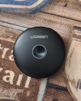 UGREEN Trasmettitore 
Ricevitore Bluetooth 5.0