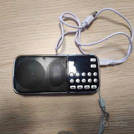 Radiolina digitale PRONUS