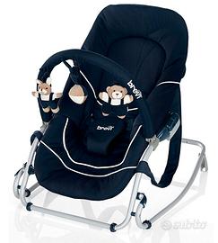 Brevi 557 Sdraietta con Capotta Gaia 373 di colore