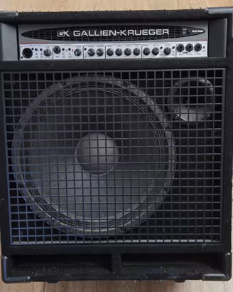 Ampli x Basso Gallien-Krueger 1Gallien-Krueger 100