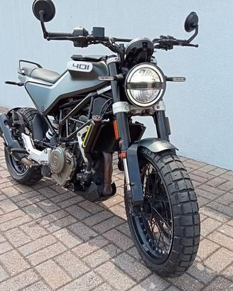 Husqvarna Svartpilen 401