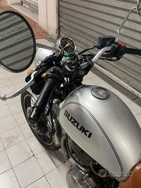 Suzuki Tu 250