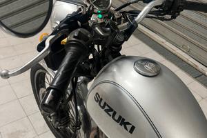 Suzuki Tu 250