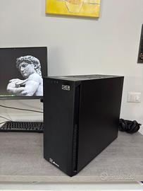 Case corsair pc fisso