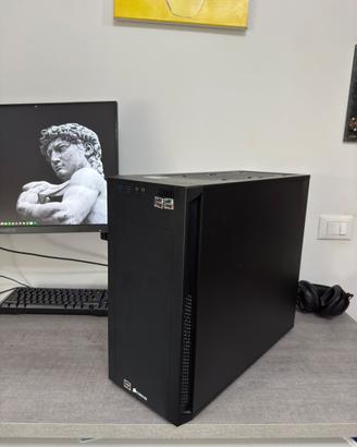 Case corsair pc fisso