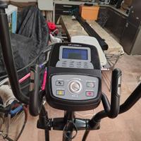 Ellittica carnielli e400