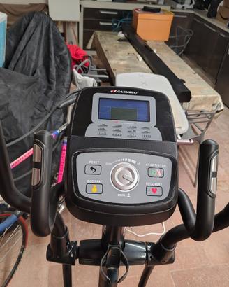 Ellittica carnielli e400