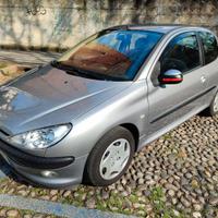 PEUGEOT 206 1.4 XS