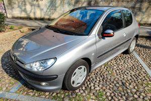 PEUGEOT 206 1.4 XS