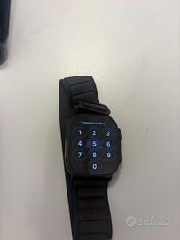 Apple Watch ultra 3 49 mm  Garanzia 2027