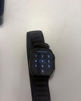 Apple Watch ultra 3 49 mm  Garanzia 2027
