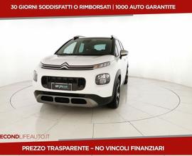 Citroën C3 Aircross 1.6 bluehdi Shine 100cv