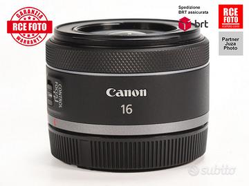 Canon RF 16 F2.8 STM (Canon)