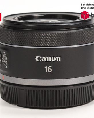 Canon RF 16 F2.8 STM (Canon)