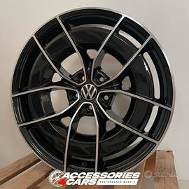 Set Cerchi ENERGIA da 19 per VW ID.3 ID.4 ID.7 Pro