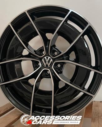 Set Cerchi ENERGIA da 19 per VW ID.3 ID.4 ID.7 Pro