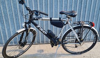 City Bike Uomo TSC "Made in Italy" – Come Nuova!