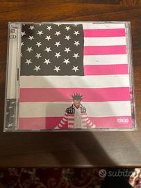 cd lil uzi vert “pink tape”