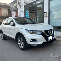 NISSAN QASHQAI 1.5 Diesel 110cv 2018 AUTOMATICO FU